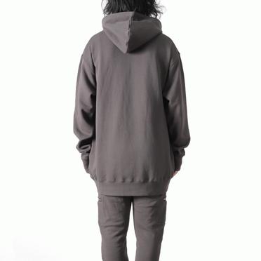 Hoodie Pullover　GREY No.17