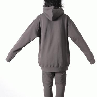 Hoodie Pullover　GREY No.18