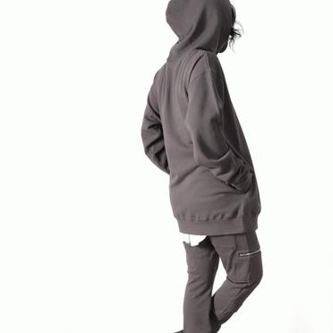 Hoodie Pullover　GREY No.19