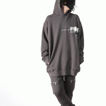 Hoodie Pullover　GREY No.21