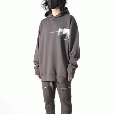 Hoodie Pullover　GREY No.14