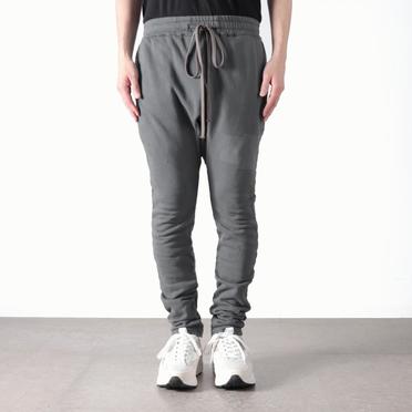 Damage Sweat Sarrouel Skinny　GREY No.15