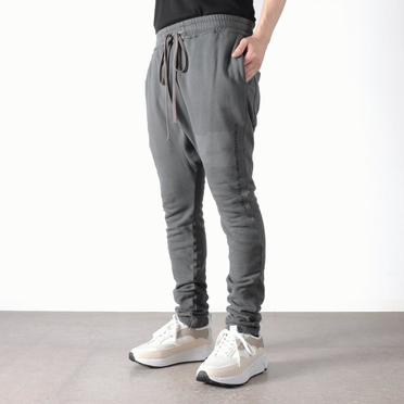 Damage Sweat Sarrouel Skinny　GREY No.16