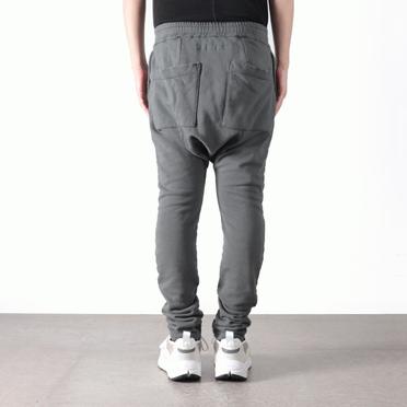 Damage Sweat Sarrouel Skinny　GREY No.19