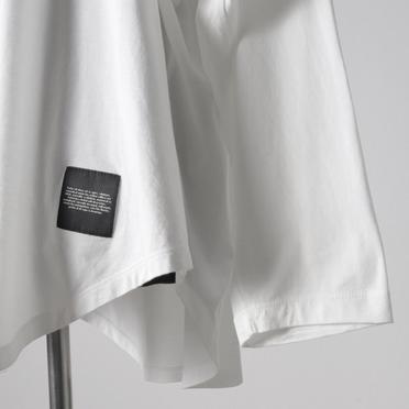 DRAPE LS T-SHIRTS　OFF WHITE No.10