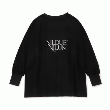 LONG SLEEVE FRUITS TEE / Black No.2