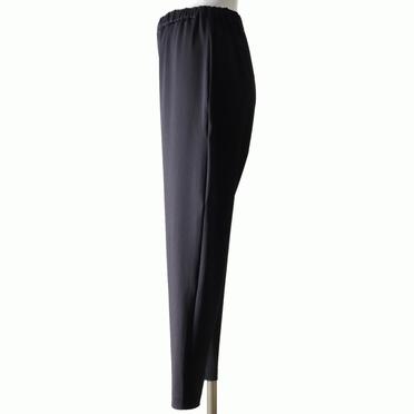 stretch leggings　BLACK No.3