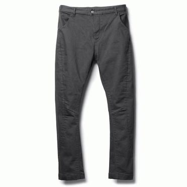 JEANS　GRAPHITE GRAY No.1