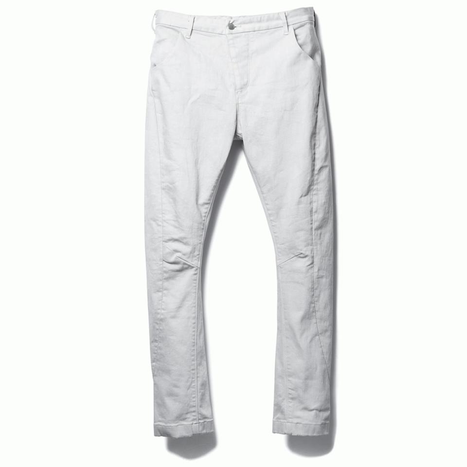 JEANS　ICE GRAY