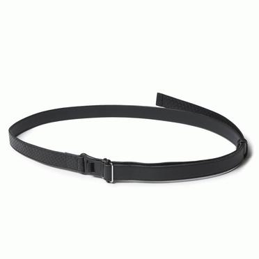 [SALE] 30%OFF　RIPVANWINKLE WEBBING BELT　BLACK No.2