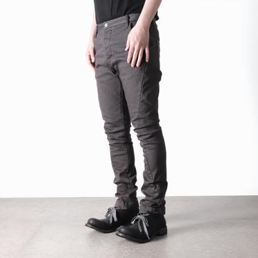 JEANS　GRAPHITE GRAY No.6