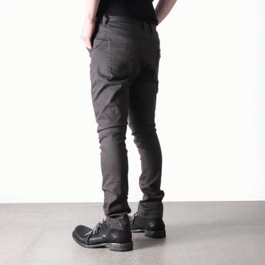 JEANS　GRAPHITE GRAY No.8