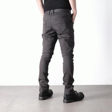 JEANS　GRAPHITE GRAY No.10