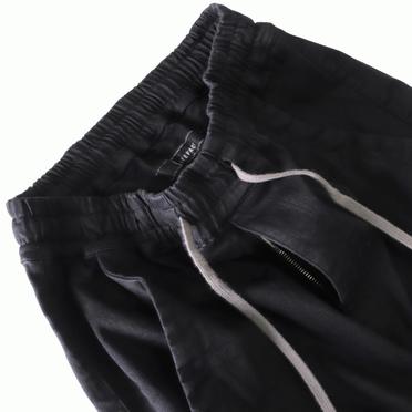 Sarrouel Denim Pants　BLACK No.12