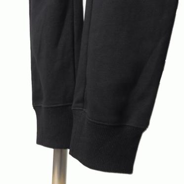 Sweat Cargo Slim Long Pants　BLACK No.11