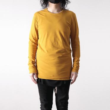 [SALE] 30%OFF　A.F ARTEFACT Layered Long Top　MS×MS No.13