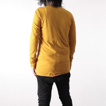 [SALE] 30%OFF　A.F ARTEFACT Layered Long Top　MS×MS No.16