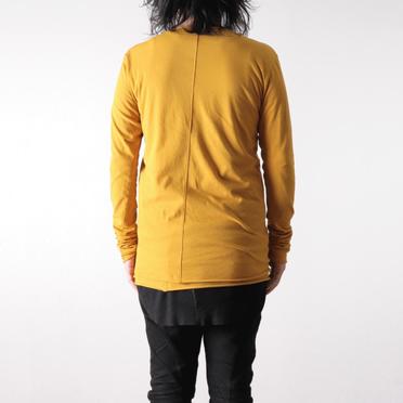 [SALE] 30%OFF　A.F ARTEFACT Layered Long Top　MS×MS No.17