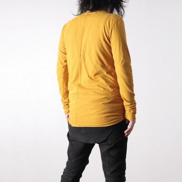 [SALE] 30%OFF　A.F ARTEFACT Layered Long Top　MS×MS No.18