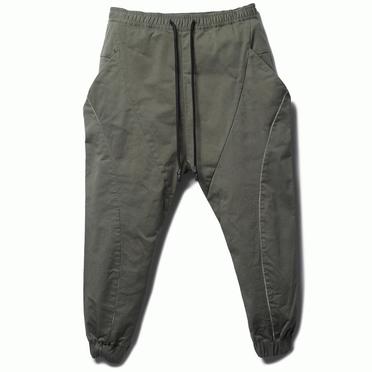 REVOLUTION SOLID　ARMY KHAKI No.1