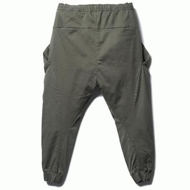 REVOLUTION SOLID　ARMY KHAKI No.2