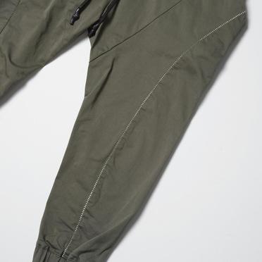 REVOLUTION SOLID　ARMY KHAKI No.3