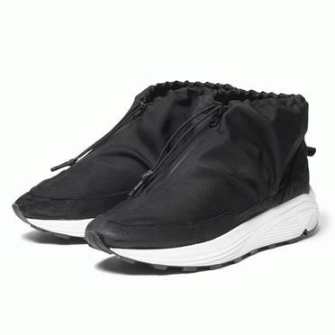 [SALE] 30%OFF　RIPVANWINKLE MOC TRAINER　BLACK No.1