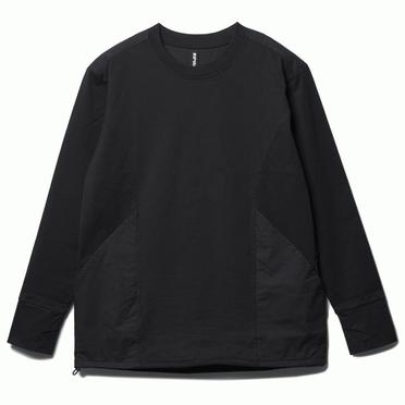 CLIMBING-T　BLACK No.1