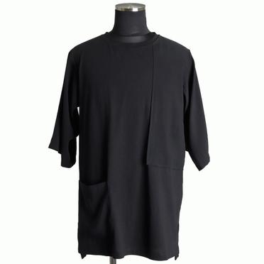 ANTIA T-SHIRT　BLACK No.1