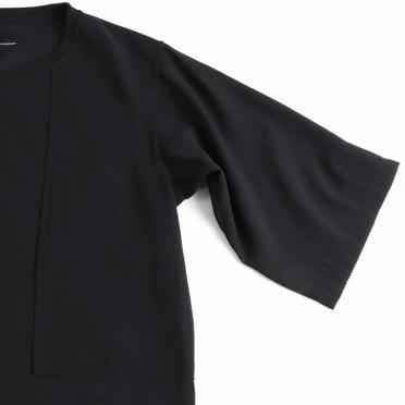 ANTIA T-SHIRT　BLACK No.11