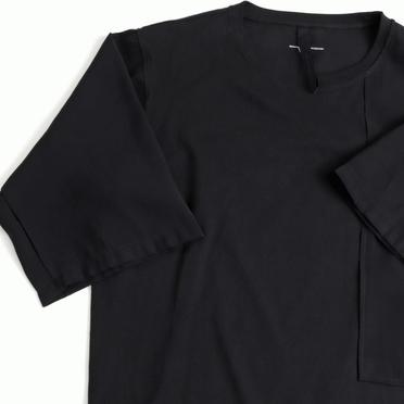 ANTIA T-SHIRT　BLACK No.12