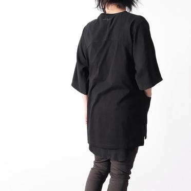 ANTIA T-SHIRT　BLACK No.24