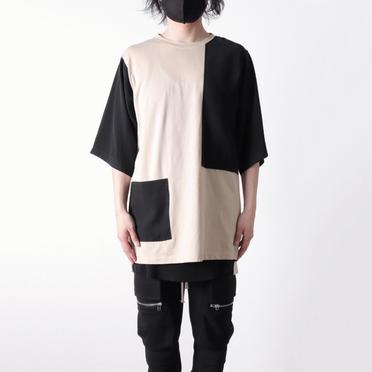 ANTIA T-SHIRT　FOG No.15