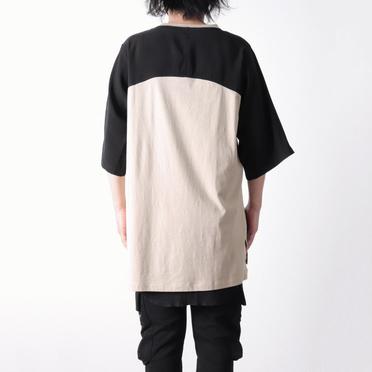 ANTIA T-SHIRT　FOG No.19