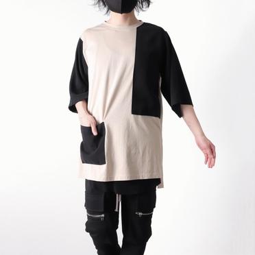 ANTIA T-SHIRT　FOG No.21