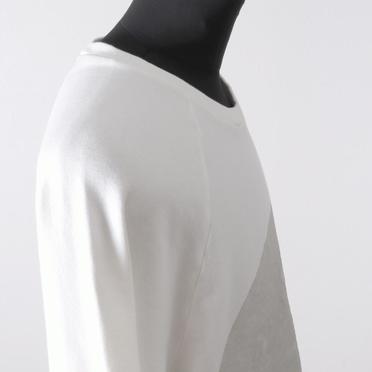 Raglan Oversize Top　WHITE No.9