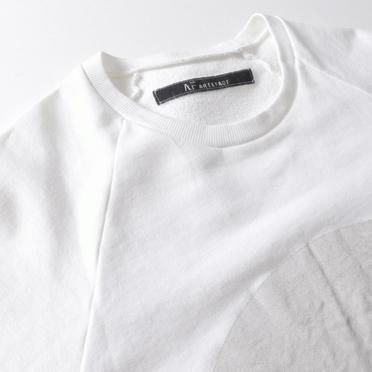 Raglan Oversize Top　WHITE No.16