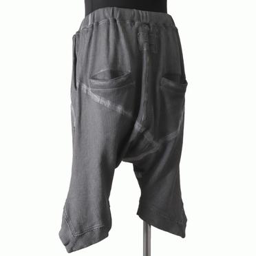 DATUM SHORTS　STONE GREY No.4