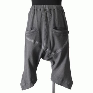 DATUM SHORTS　STONE GREY No.5