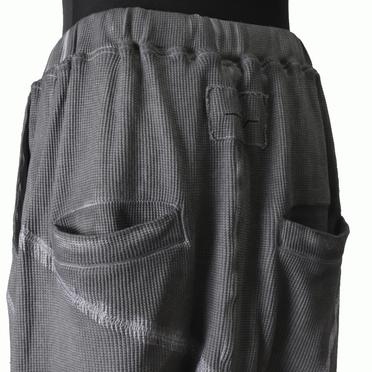 DATUM SHORTS　STONE GREY No.10