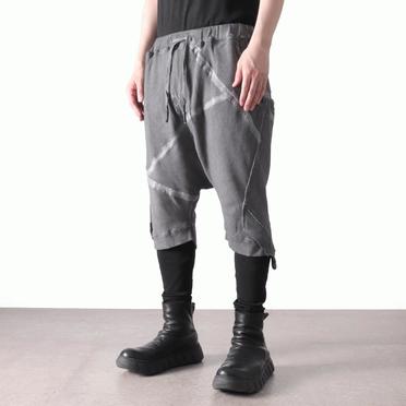 DATUM SHORTS　STONE GREY No.16