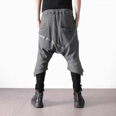 DATUM SHORTS　STONE GREY No.20