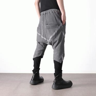 DATUM SHORTS　STONE GREY No.21