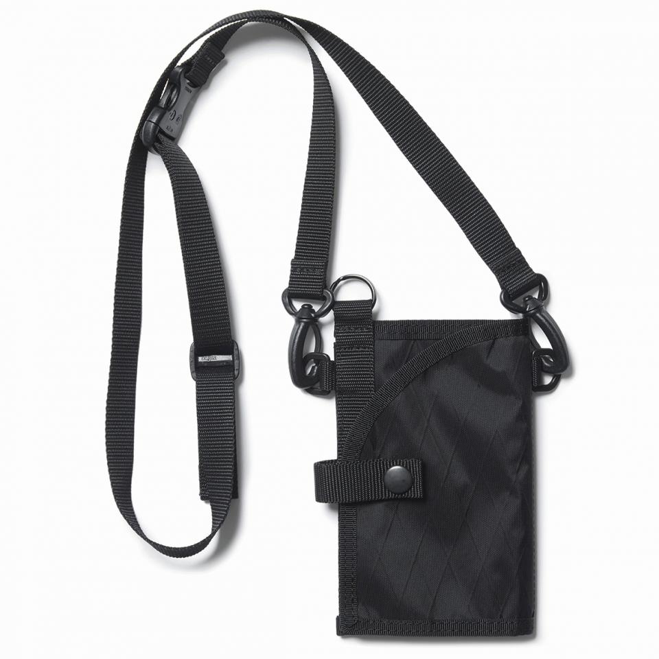 MOBILE POUCH　BLACK