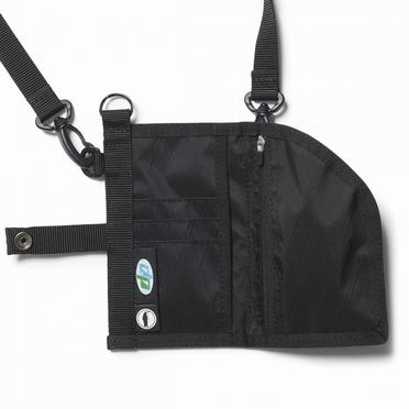 MOBILE POUCH　BLACK No.3