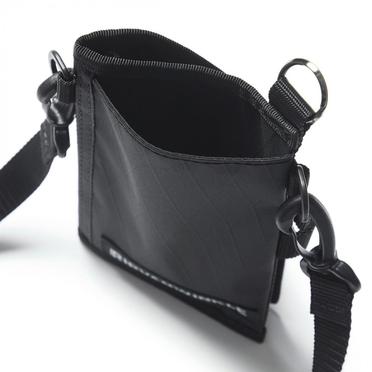 MOBILE POUCH　BLACK No.4