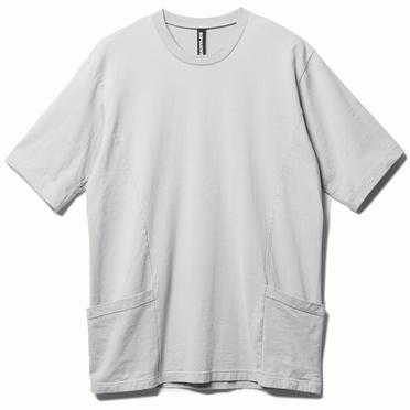 SIDE POCKET-T　SAND BEIGE No.1