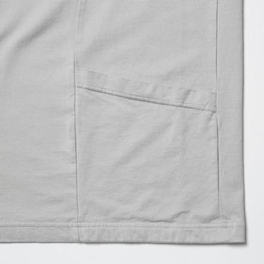 [SALE] 30%OFF　RIPVANWINKLE SIDE POCKET-T　SAND BEIGE No.3