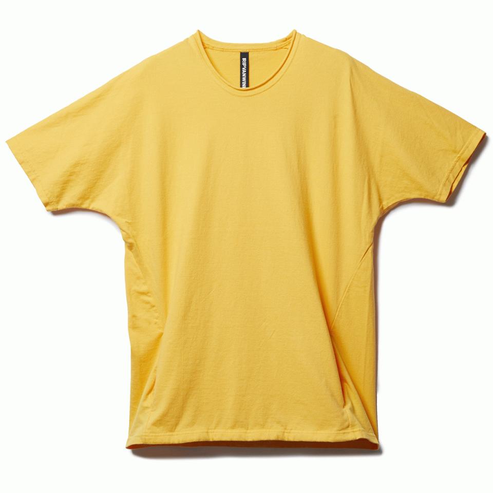 DOLMAN-T　MUSTARD YELLOW