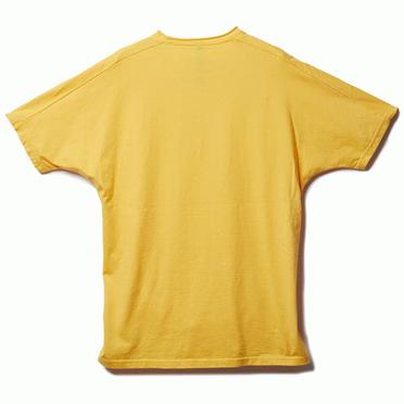 DOLMAN-T　MUSTARD YELLOW No.2